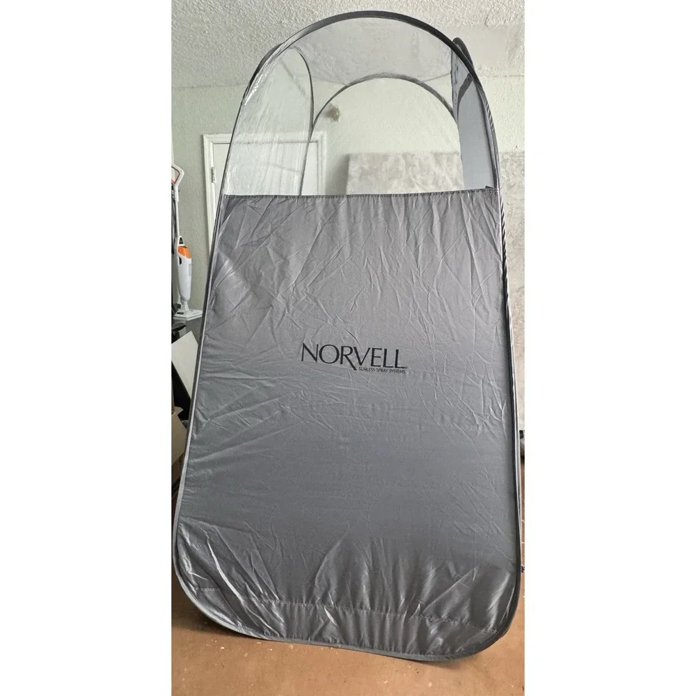 Norvell Sunless Tanning Pop-up Tent